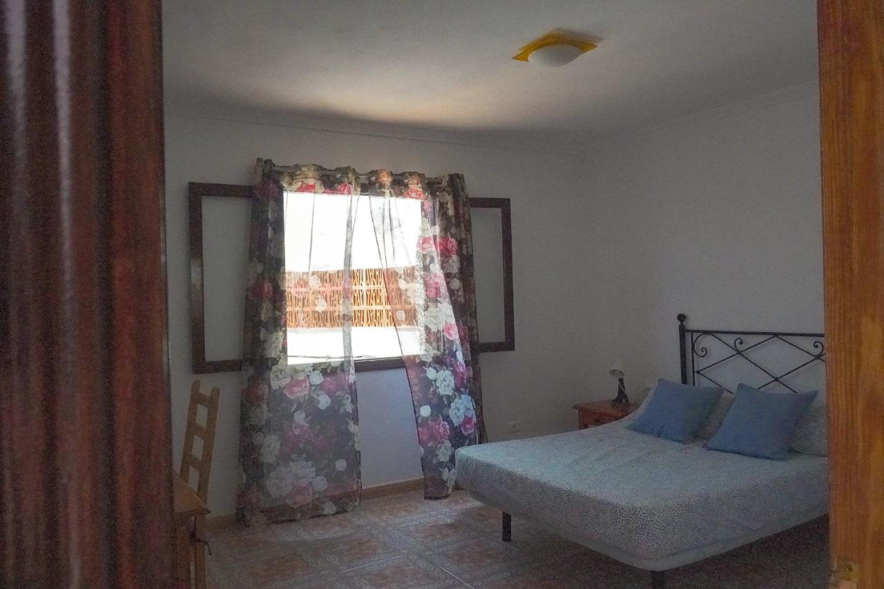 ホテル Banana Surf House ロスクリスティアーノス エクステリア 写真